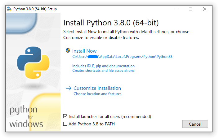 Windows 10 veya 11 PATH ortam değişkenine Python yolu ekleme