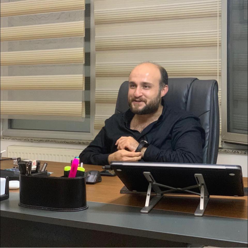 İbrahim Halil ÇİL