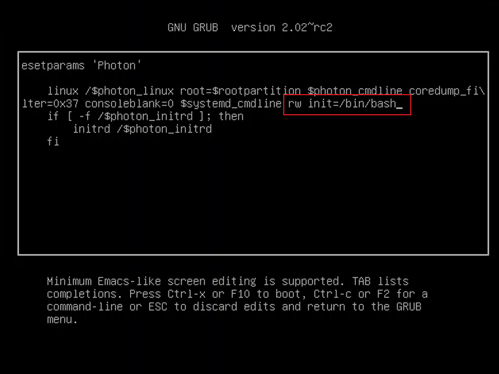 vCenter-Root-Sifresi-Sifirlama-vCenter-Server-Appliance-Root-Password-Reset2.webp