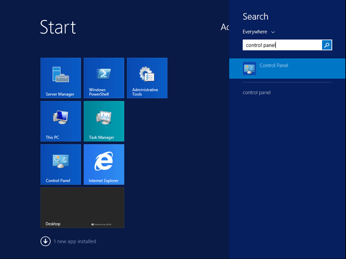 Windows Sanal Sunucu Ne İşe Yarar?