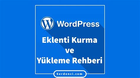 CyberPanel: Eklenti Yükleme ve Yönetme Rehberi