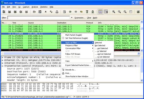 Wireshark ile Güvenlik Açıklarının Tespiti