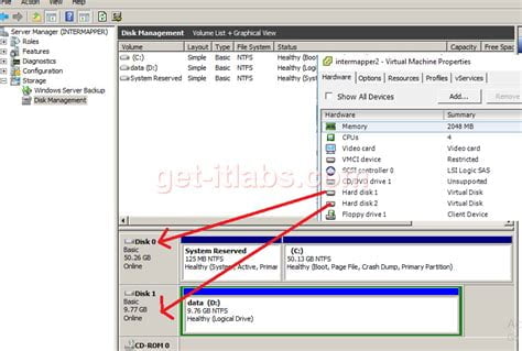 Vmware’de Sanal Makine Taşıma ve Dönüştürme İşlemleri