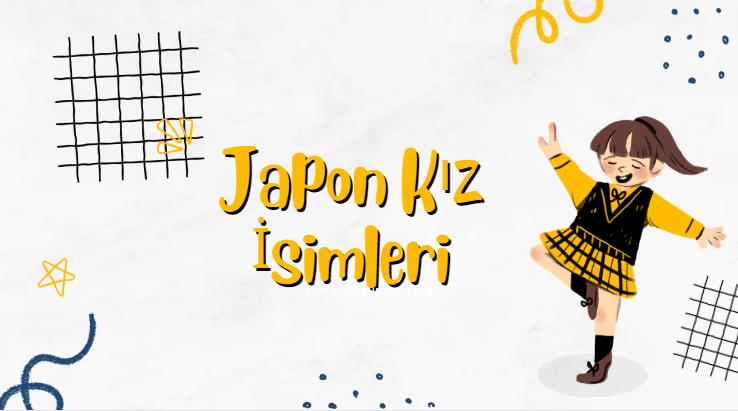 Japon Kız İsimleri ve Anlamları